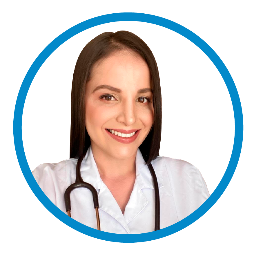 Dra. Paula Reyes - Doctor Heal Online