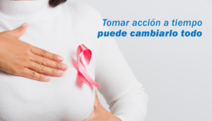 Descubre cómo la detección temprana del cáncer de mama puede salvar vidas. Aprende los métodos clave y los signos a los que debes estar atenta.