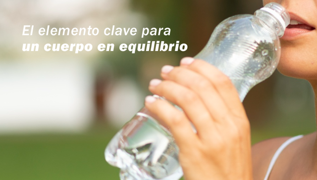 Hidratación y salud: ¿Por qué es esencial beber suficiente agua?