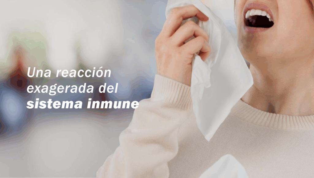 3 formas naturales de reducir los síntomas de alergias