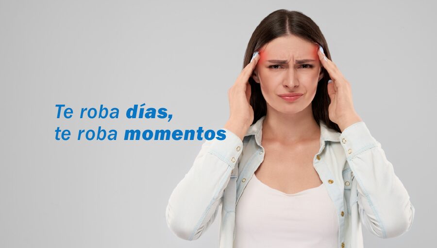 ¿Tu dolor de cabeza te impide vivir con normalidad? Descubre qué debes hacer para combatir la migraña