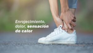 es bueno caminar con flebitis
