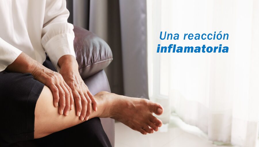 ¿Qué es flebitis y por qué da?