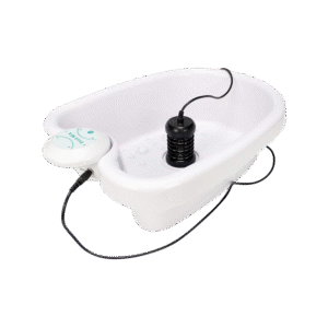 Máquina de desintoxicación iónica para baño de pies