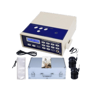 Máquina de spa de iones de limpieza de baño de pies de desintoxicación iónica portátil