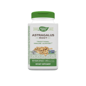 Nature's Way Astragalus Root (180 cápsulas)