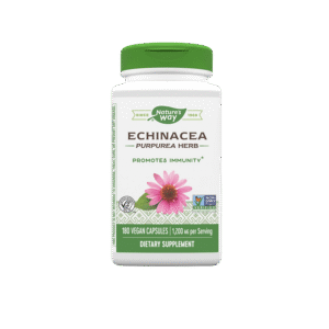 Nature's Way Echinacea Purpurea (180 cápsulas)