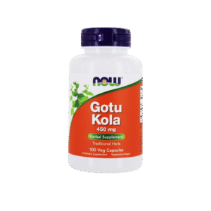 Now Gotu Kola (100 cápsulas)