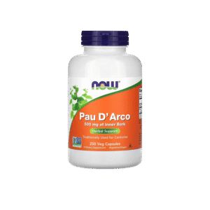 Now Pau D' Arco (250 cápsulas)