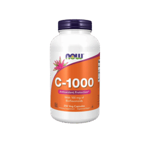 Now Vitamina C-1000 (250 cápsulas)