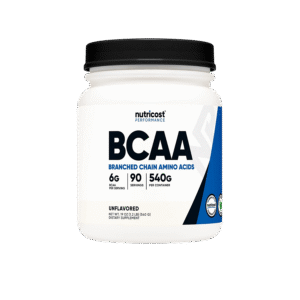 Nutricost BCAA Polvo (1.2lb)