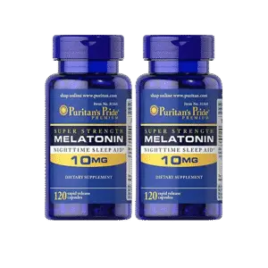 doctor heal tienda puritans pride super strenght melatonin 120 capsulas pack de 2 1 desktop